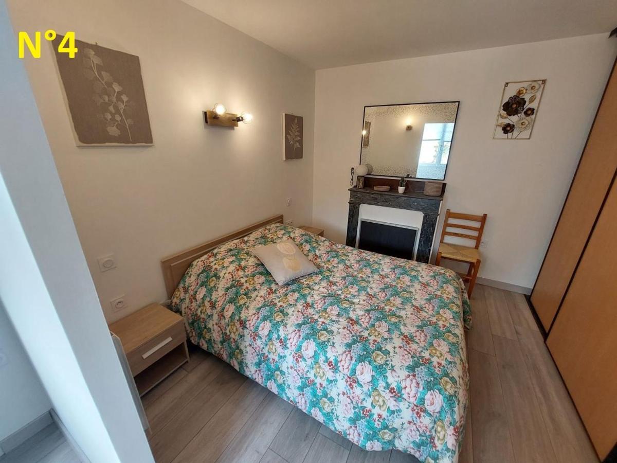 Les Cactus Apartment บาญเญอ-เดอ-บีกอร์ ภายนอก รูปภาพ