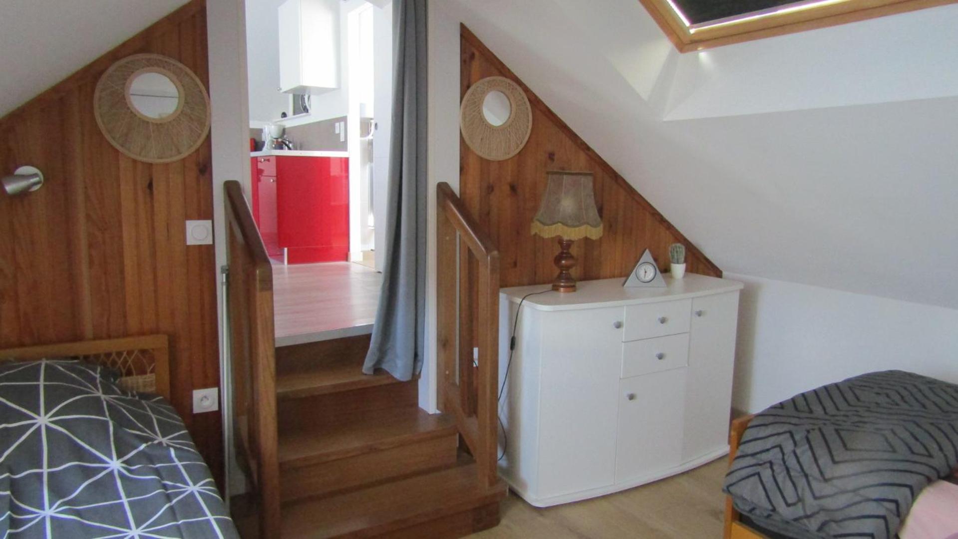 Les Cactus Apartment บาญเญอ-เดอ-บีกอร์ ห้อง รูปภาพ