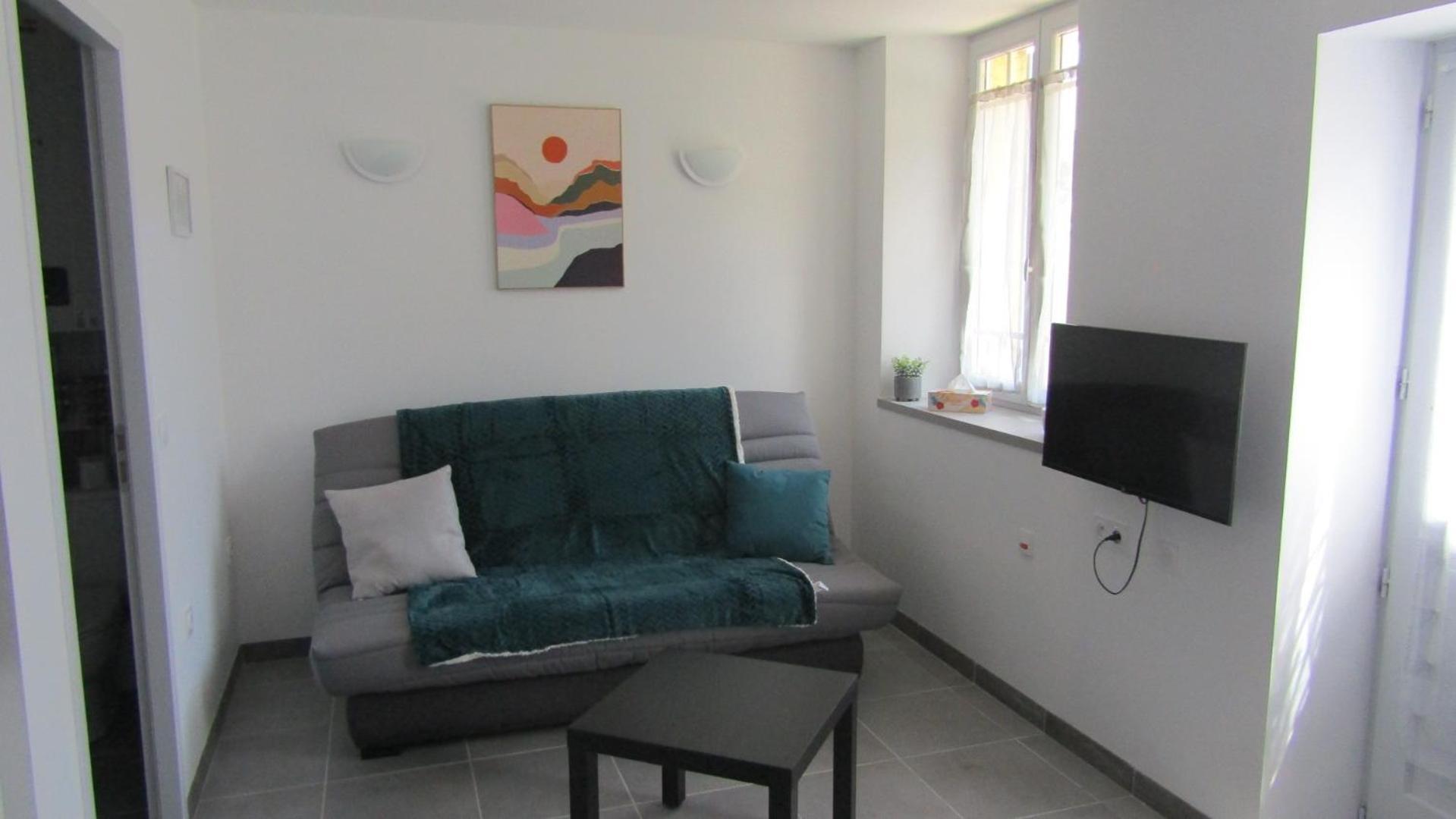 Les Cactus Apartment บาญเญอ-เดอ-บีกอร์ ภายนอก รูปภาพ