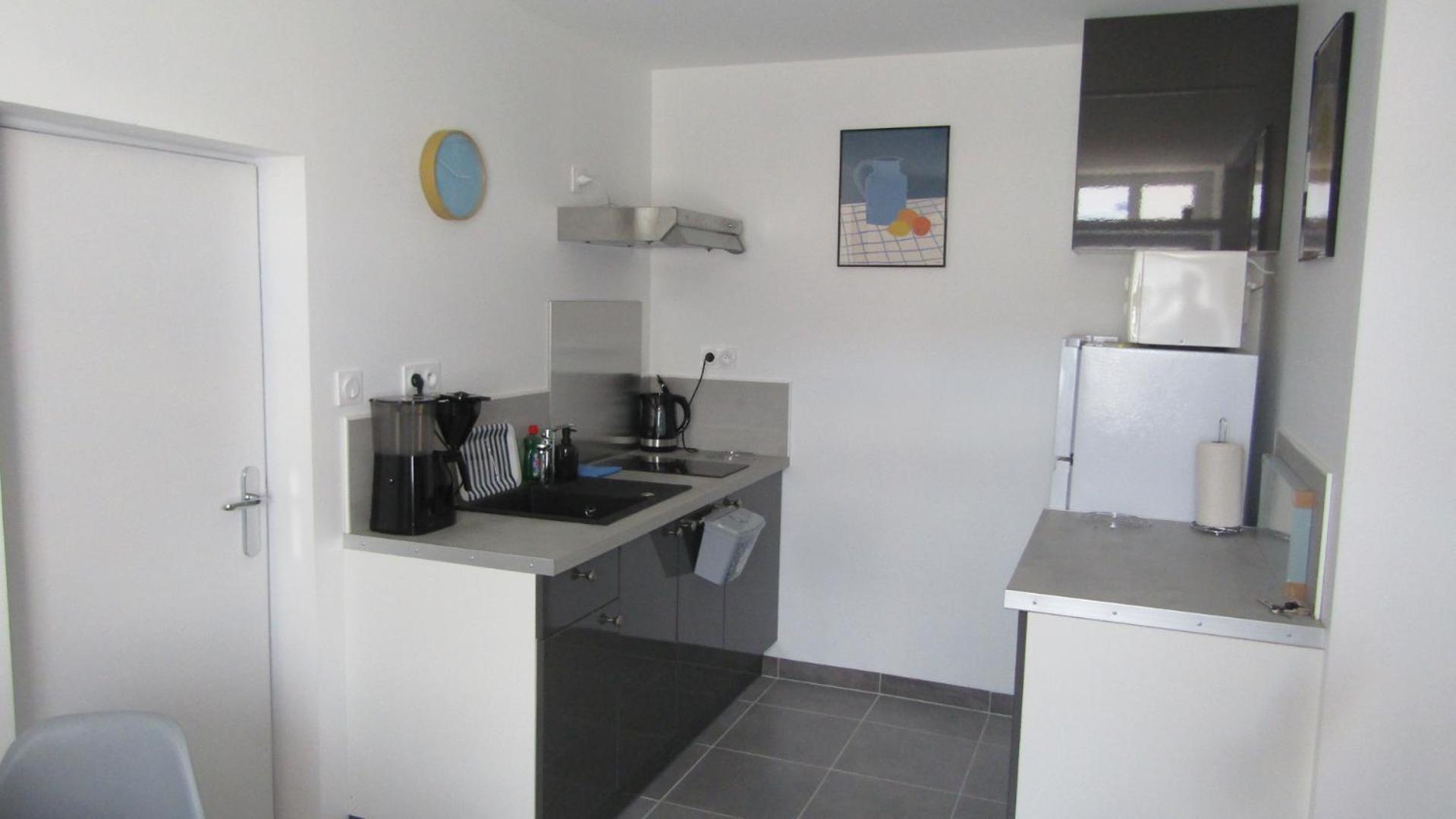 Les Cactus Apartment บาญเญอ-เดอ-บีกอร์ ภายนอก รูปภาพ